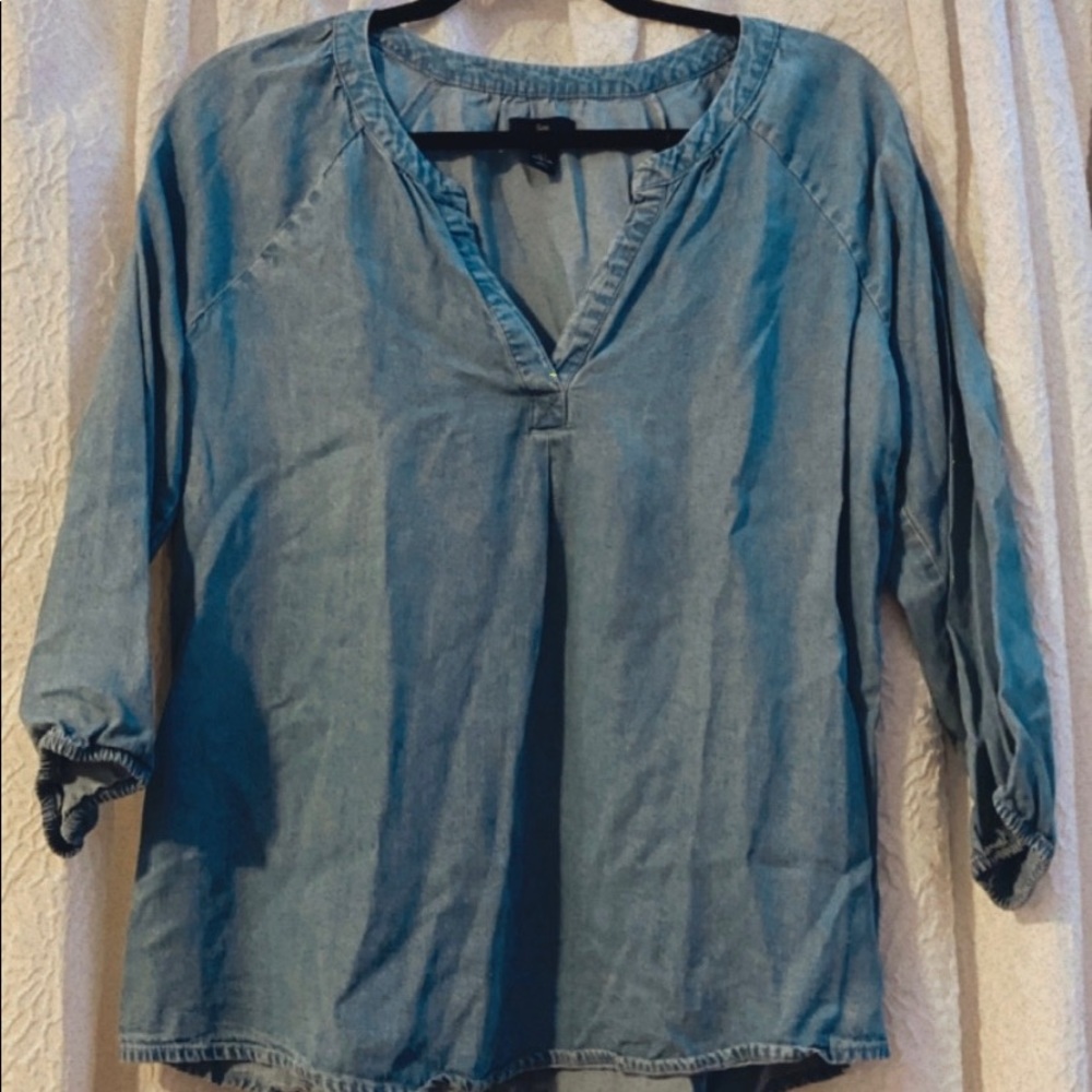 Tunic Top